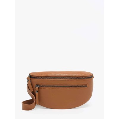Sac banane Caviar cuir MILANO