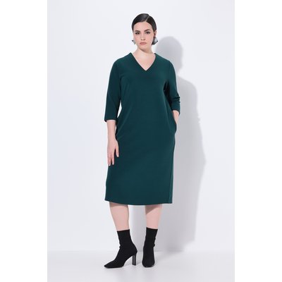 Robe en jersey avec poches ULLA POPKEN