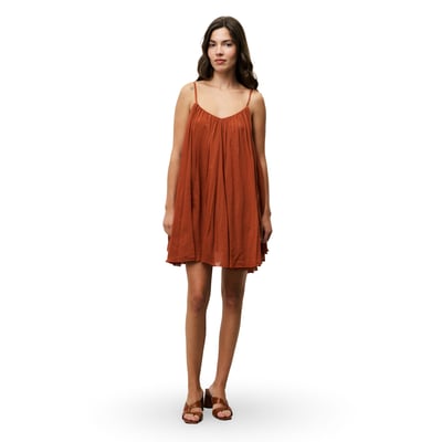 Robe  en coton NIHED FRNCH