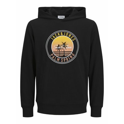 Printed Hoodie JACK & JONES