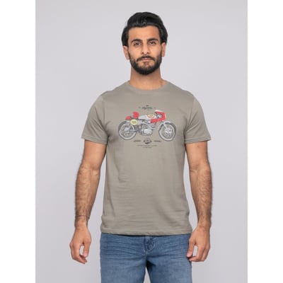 T-shirt Manches Courtes Nitracol RITCHIE