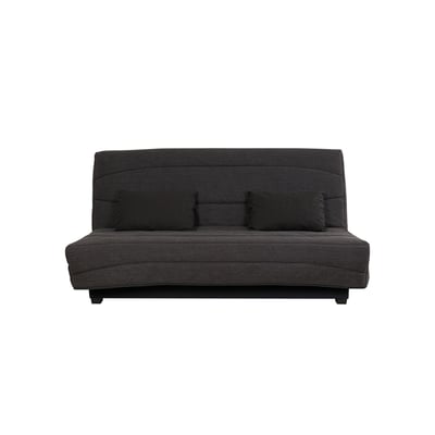 Banquette CC ESTEBAN 130 x 190, cape framboise RELAXIMA
