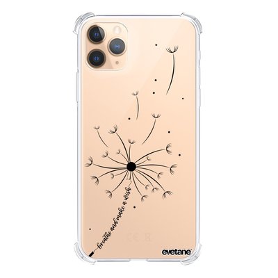 Coque souple renforcée iPhone 11 Pro EVETANE