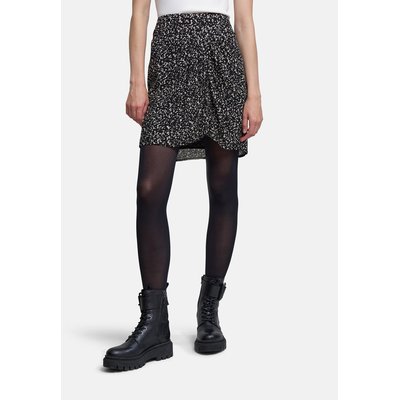 Jupe fluide genoux top