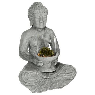 Statuette BOUDDHA ATMOSPHERA
