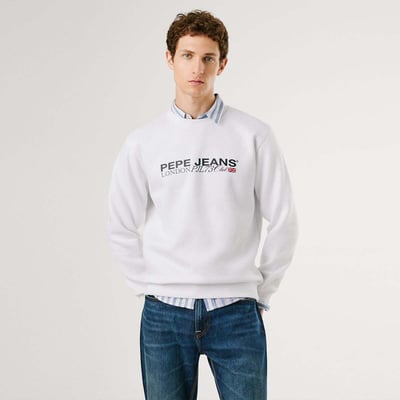 Sweat col rond Matthew PEPE JEANS
