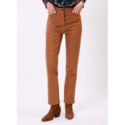 Jean droit denim coton bio RECK LA FIANCÉE