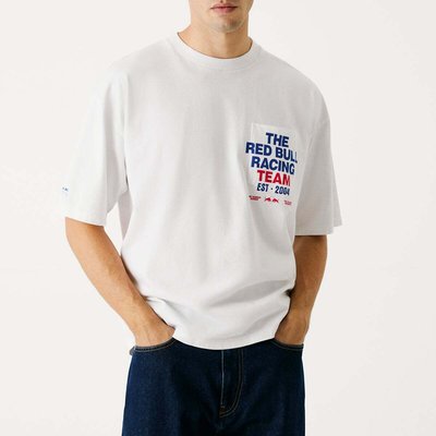 Rbr T-Shirt Oversize Avec Imprimé PEPE JEANS