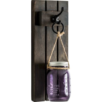 Chandelier en bois rustique, Vical RECOLLECTION