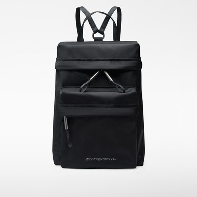 Sac à dos moyen noir ADOLFO DOMINGUEZ