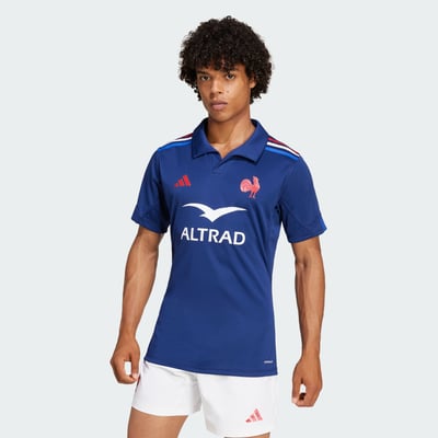 Maillot Performance Équipe De France Rugby Domicile adidas Performance