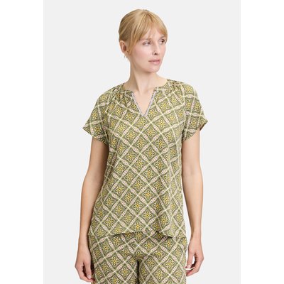 T-shirt façon blouse à motifs CARTOON