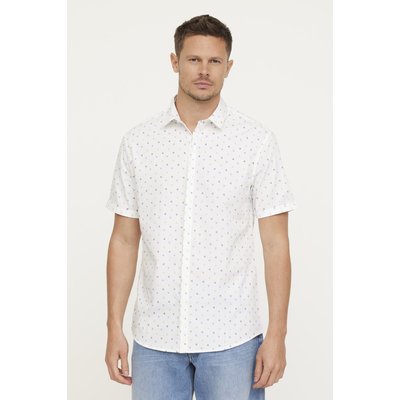 Chemise manches courtes coton regular DOCE LEE COOPER