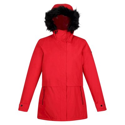 Parka bordeaux femme clearance