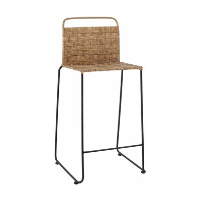 Chaise de bar en Rotin BLOOMINGVILLE