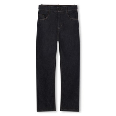 Pantalon en denim KARL LAGERFELD KIDS