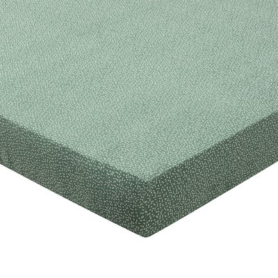 Drap housse imprimé en bambou, GABRIEL ORIGIN