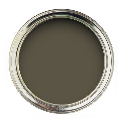 Water Based Eggshell Paint Crag Grey SANDERSON