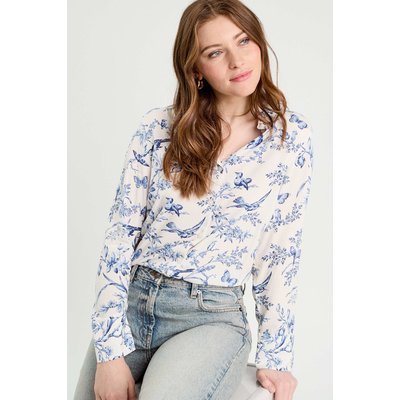 Chemise manches longues CACHE CACHE
