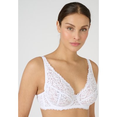 Soutien-gorge à armatures forme foulard DAMART