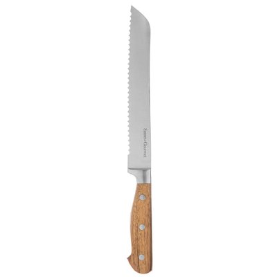 Couteau à pain acier - lame ELEGANCIA 5FIVE SIMPLY SMART