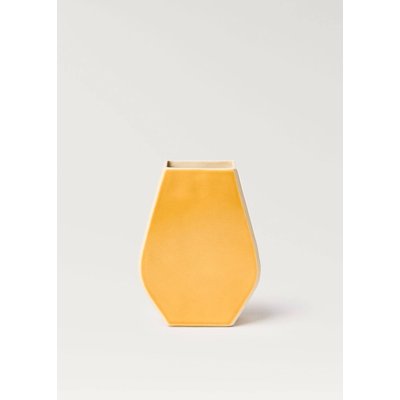 Vase grès géométrique MANGO HOME