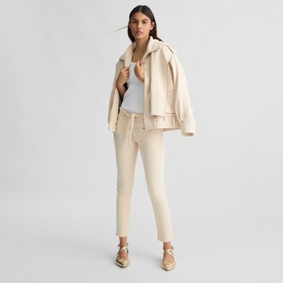 Pantalon skinny avec strass LIU JO