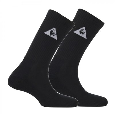 Pack de 2 paires de chaussettes de sport en coton KINDY