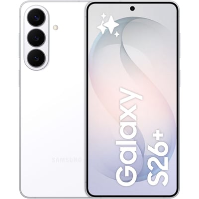 Smartphone Galaxy S26+ Blanc 256Go SAMSUNG