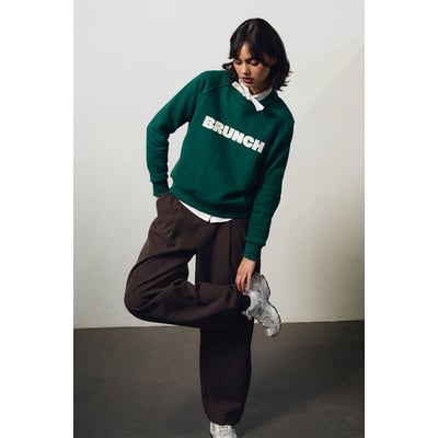 Pantalon barrel, à pinces LILI SIDONIO