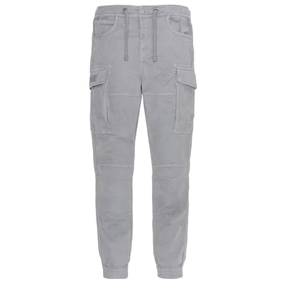 Pantalon cargo running kaki SCHOTT