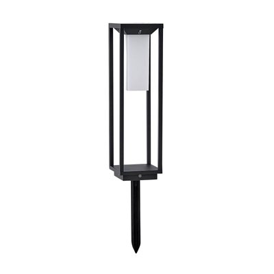 Lampe solaire en aluminium moderneLED, Eliel LUCANDE