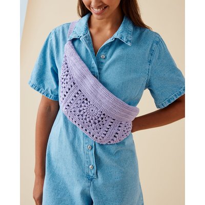 Kit Crochet Coton Banane Juice PINGOUIN
