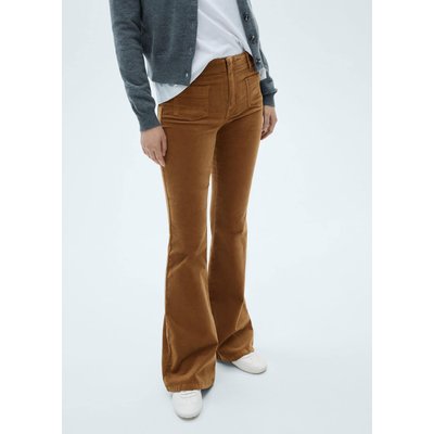 Jean velours femme La Redoute