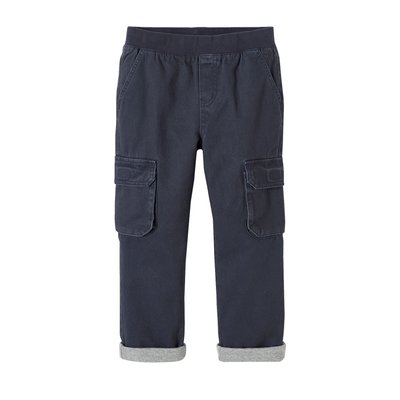 Pantalon battle doublé facile à enfiler VERTBAUDET