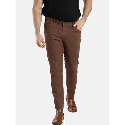 Pantalon taille basse BARON GALMY CHARLES COLBY