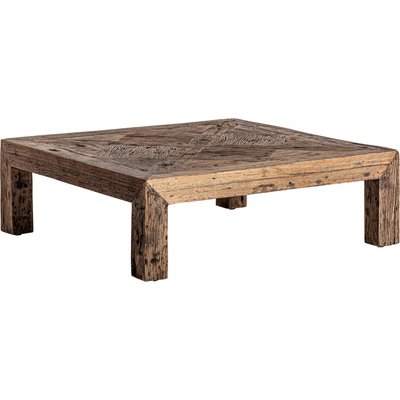 Table basse en bois récupéré, Walding RECOLLECTION
