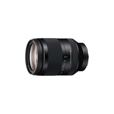 SONY Objectif pour Hybride SEL FE 24-240mm f/3.5-6.3 OSS