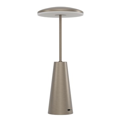 Lampe de table extérieure métal bronze PICCOLA led intégrée EGLO