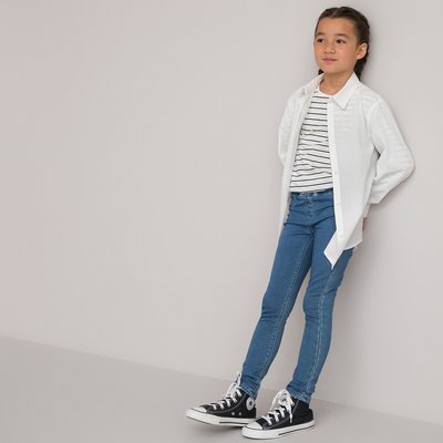 Джинсы-треггинсы LA REDOUTE COLLECTIONS