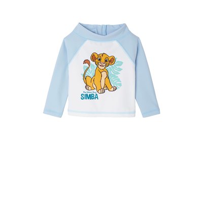 Ensemble de bain Simba T-shirt anti-UV + boxer Disney® Roi Lion VERTBAUDET