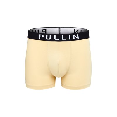 BOXER UNI COTON FORME CLASSIQUE MASTER PULLIN