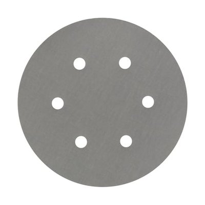 Lot De 5 Abrasifs Pour Ponceuse Excentrique Ø 150 G 1200 BOSCH