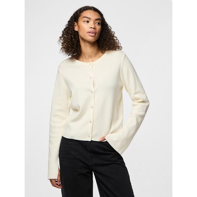 Cardigan en maille PIECES PIECES