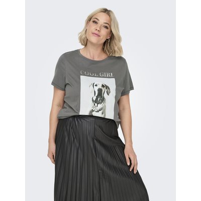 T-shirt ONLY CARMAKOMA ONLY CARMAKOMA