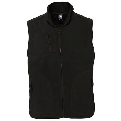 Veste polaire sans manches NORWAY SOLS