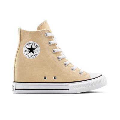 Baskets CHUCK TAYLOR ALL STAR WEDGE PLATFORM CONVERSE