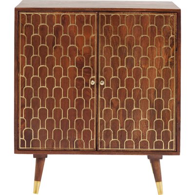 Buffet 2 portes en manguier, MUSKAT KARE DESIGN