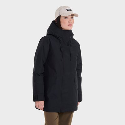 Parka imperméable à capuche AIGLE