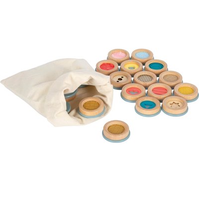 Jeu de mémo tactile Sensory SMALL FOOT COMPANY